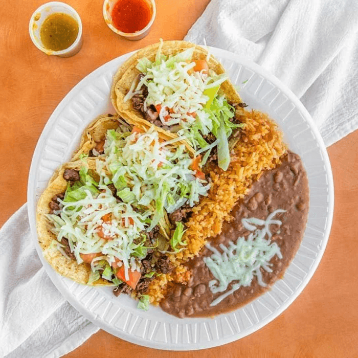 Taco Dinner