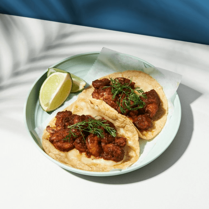 Baja Fish - 2 Tacos