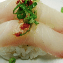 Albacore Nigiri (Yubiki)