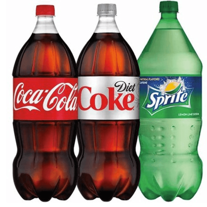 2-Liter Sodas
