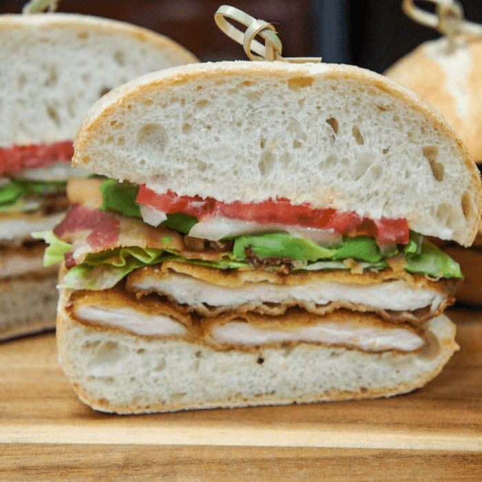 Chuleta Sandwich