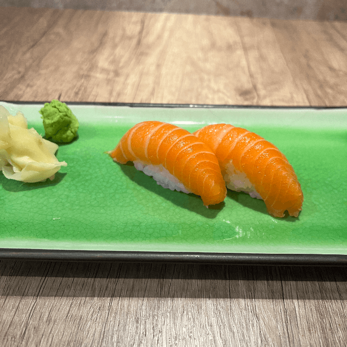 Salmon.