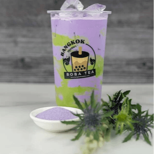 Passion Fruit Slush or Smoothie