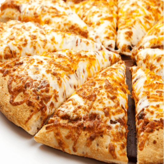 Plain Cheese Pizza (14")