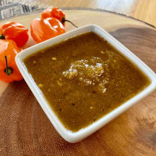 Habanero Salsa