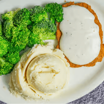 Country Fried Steak.