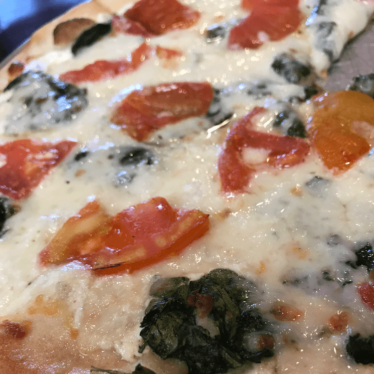 Pizza Italiana (10" Personal)