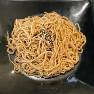 Yaki Noodles.