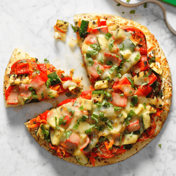 Veggie Pizza
