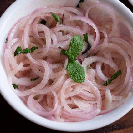 Punjabi Must Onions and Chillies