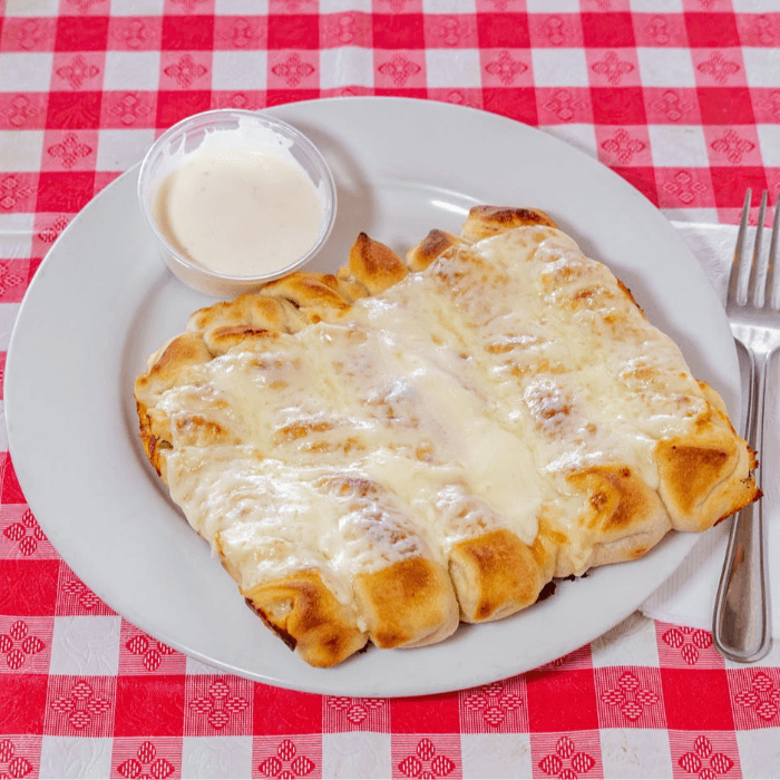 Cheesy Garlic Sticks.