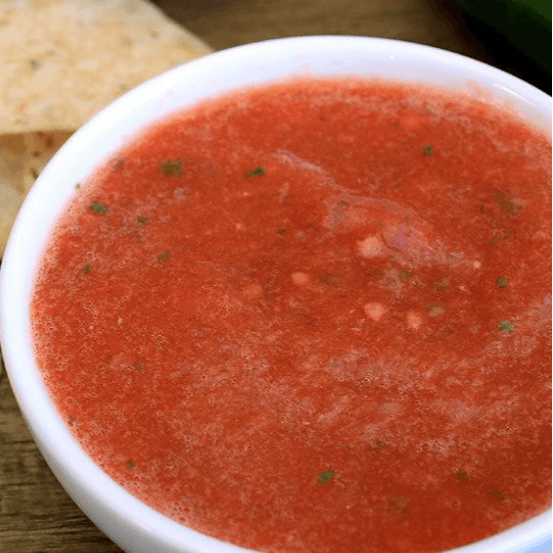 Spicy Tomato Salsa
