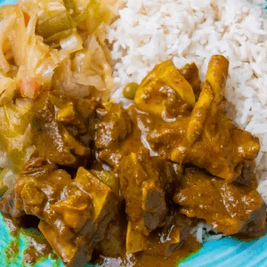 Curry Goat