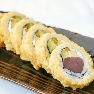 Panko Popper Roll