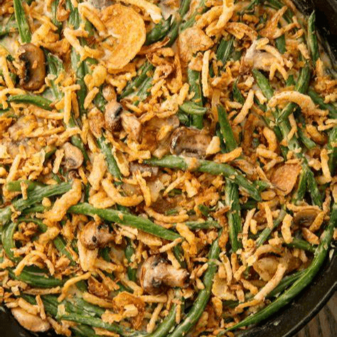 Side Veggies