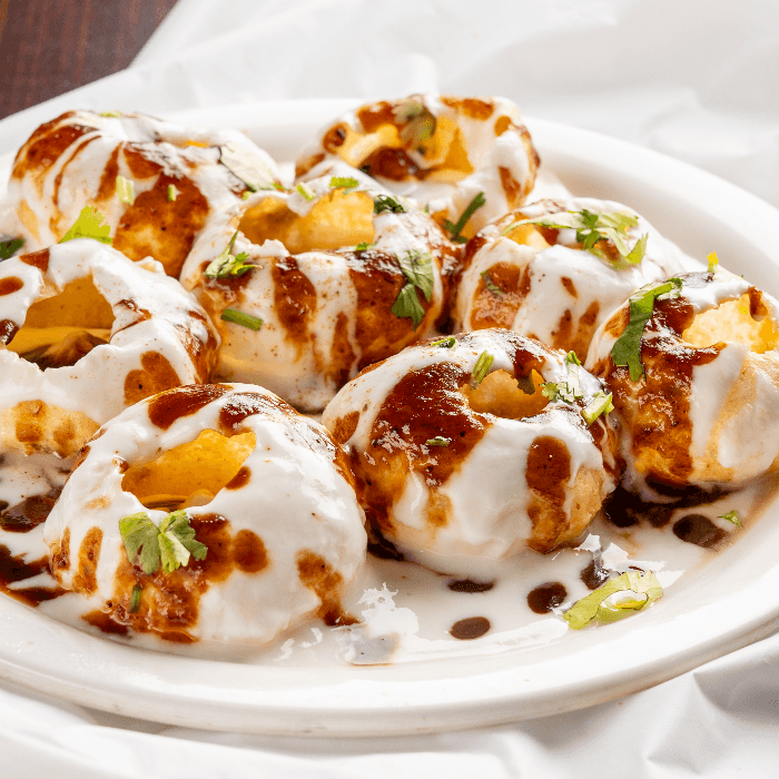 Dahi Puri