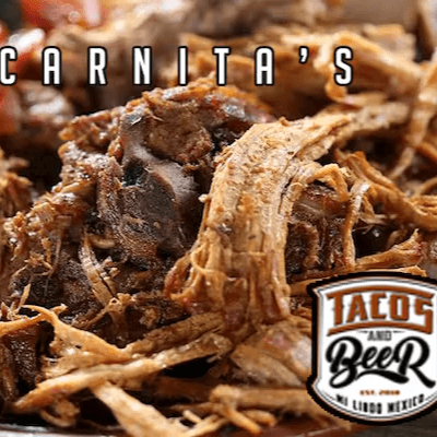1 Lb Carnitas