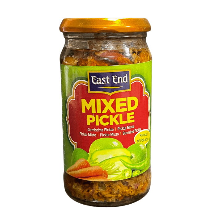 Mixed Achar/Pickle