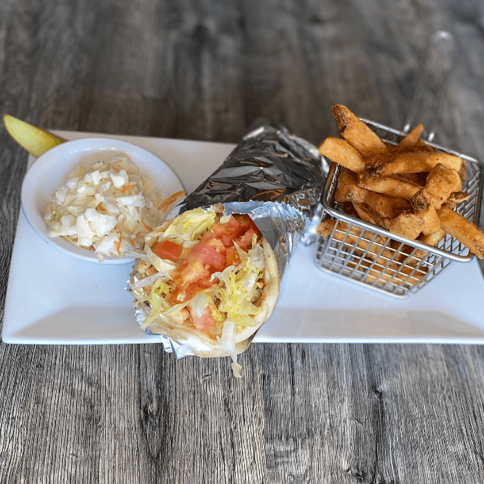 Chicken Souvlaki