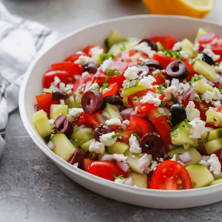 Mediterranean Salad