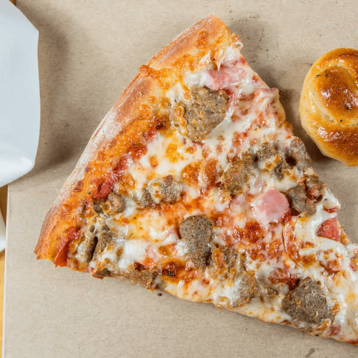 Meat Extreme (1 slice)
