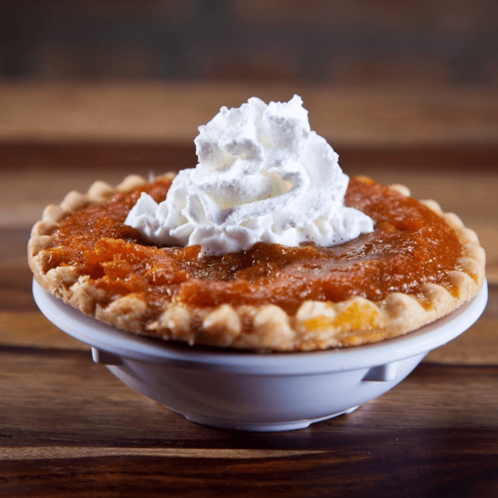 Mama’s Homemade Sweet Potato Pie