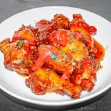 Chicken Wings.