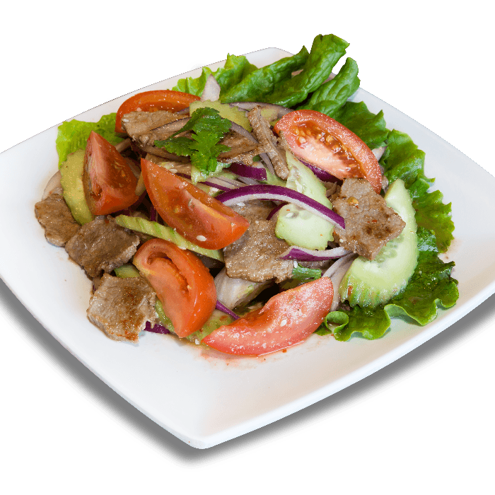 Yum Nuer (Thai Beef Salad)