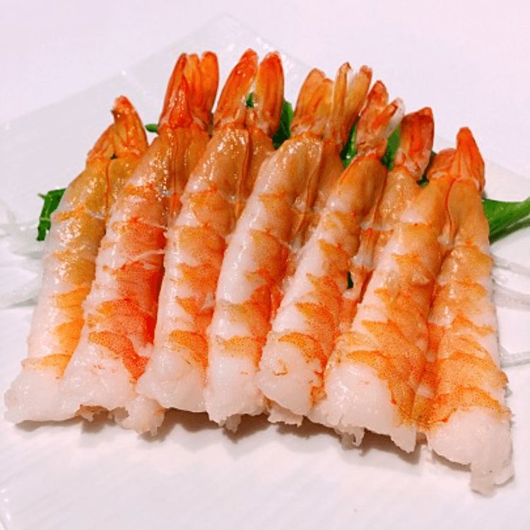 Shrimp - Ebi Sashimi
