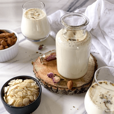  Kesar Badam | Saffron & Almond Milk