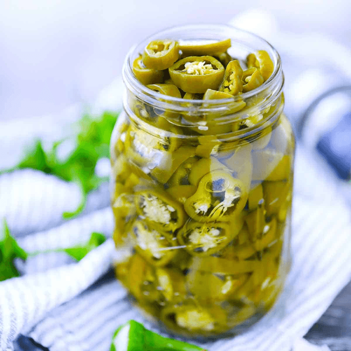 Pickles Jalapenos