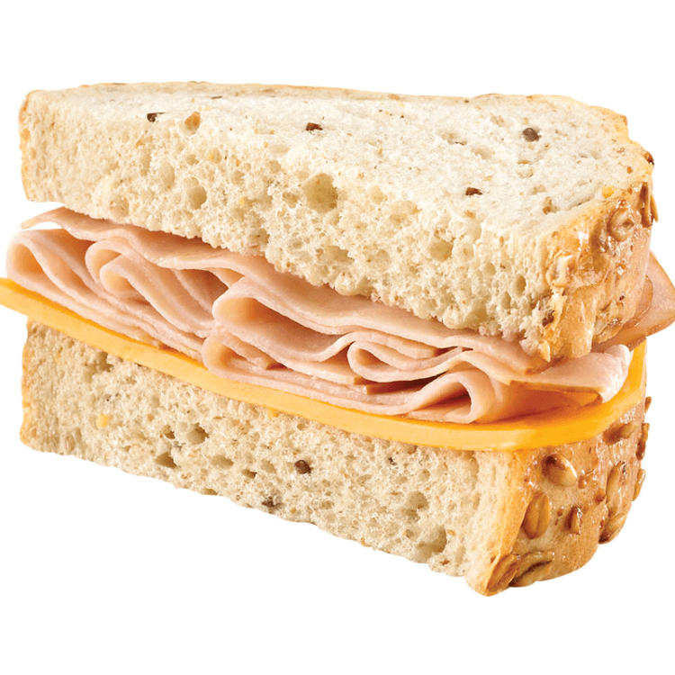 Kid's Turkey & Cheese Sandwich