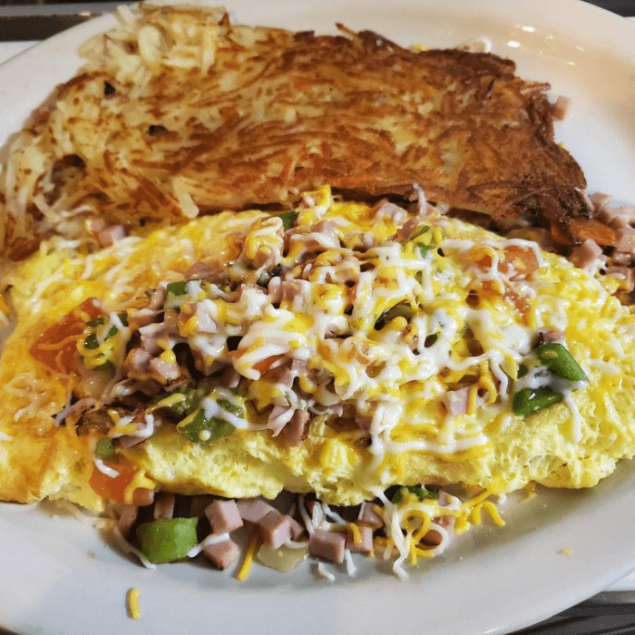 Western Omelette