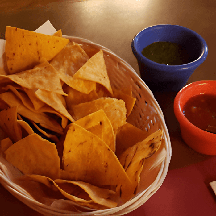 Chips and Salsa