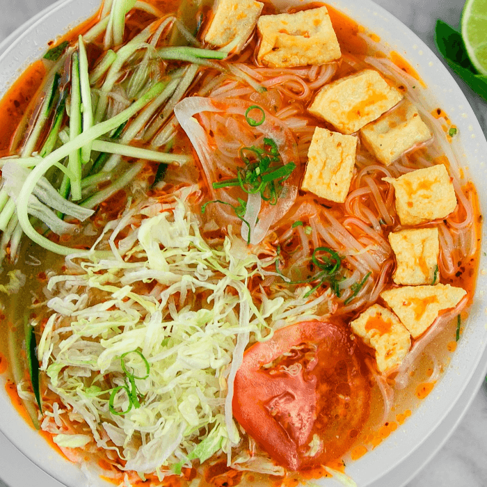 SP5. Tofu & Veggies