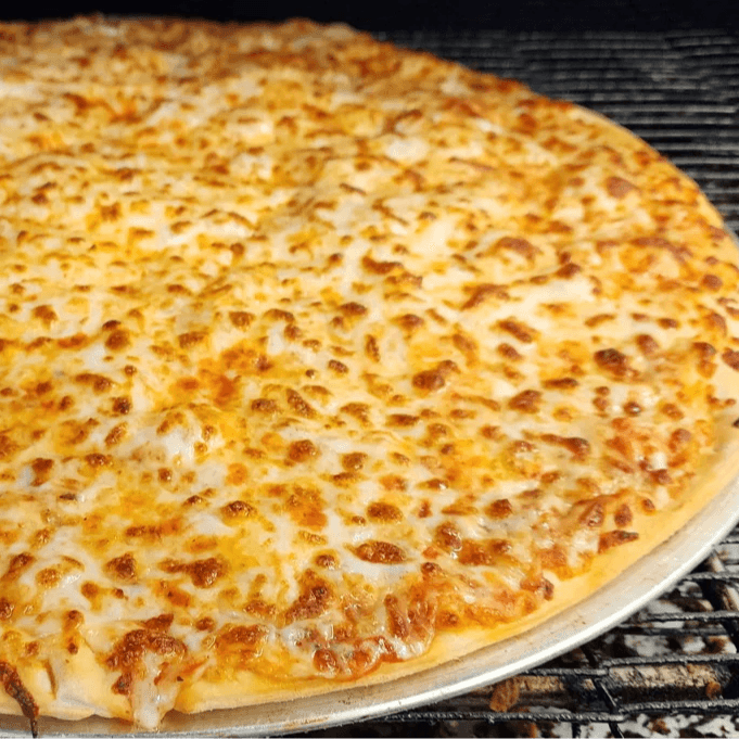 Cheese Only Pizza (16").