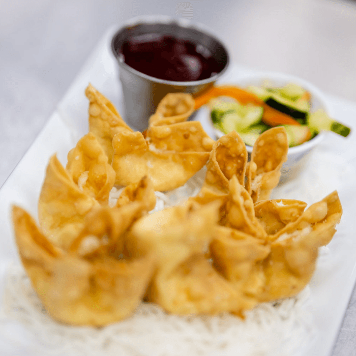 Crab Rangoon