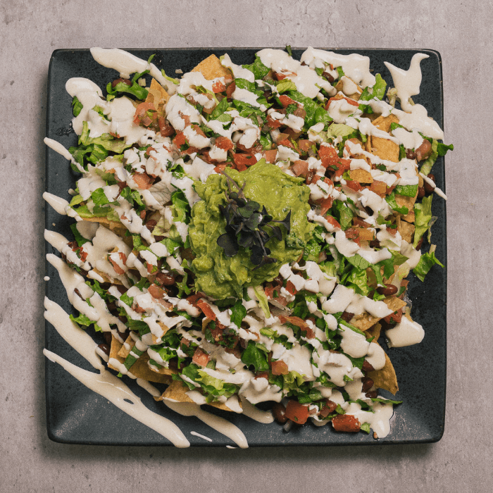 Craving Nachos? Try Our Authentic Mexican Tacos!