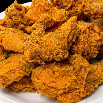 Crispy Half