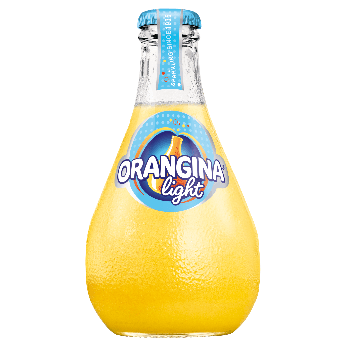 Orangina.
