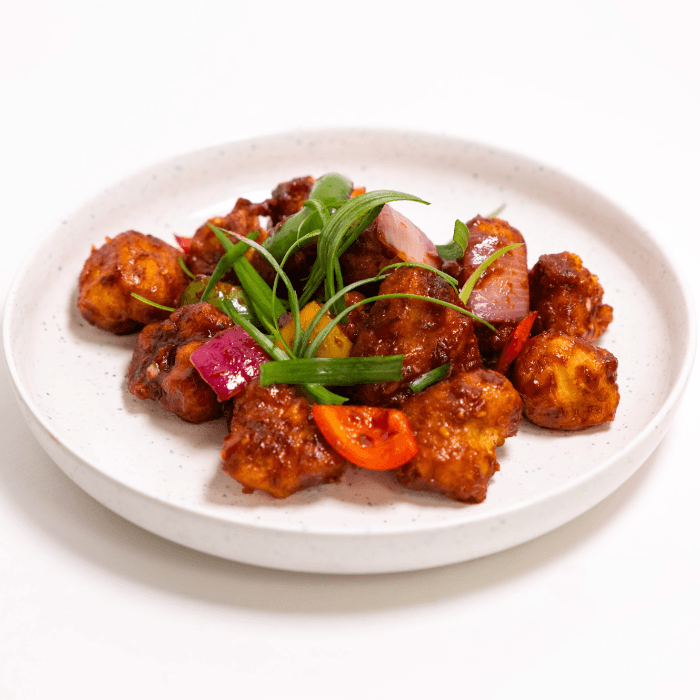 Gobi Manchurian.