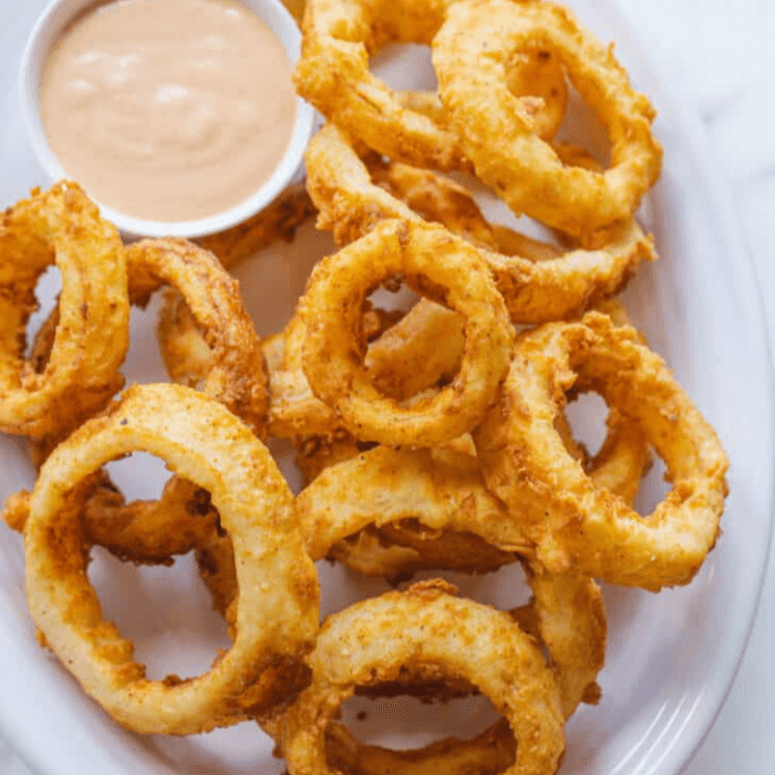Onion Rings