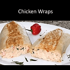 Chicken Wraps