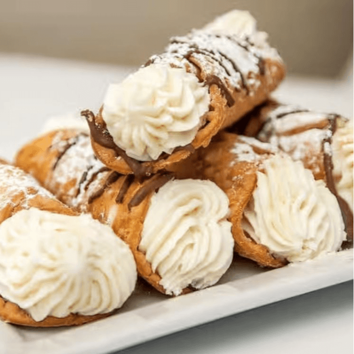 Cannoli by the Pound