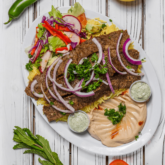 Delicious Lebanese Cuisine and Popular Dishes