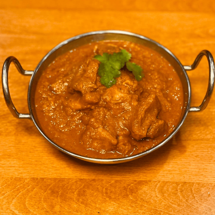 Lamb Curry