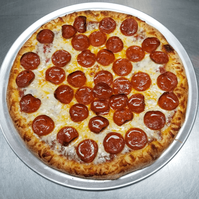 1 Topping Pizza 12"