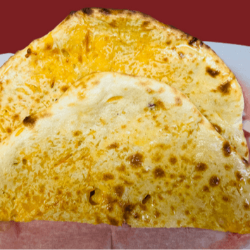 Cheese Naan