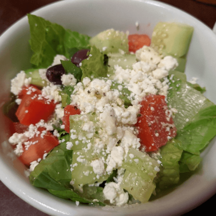 Small Salad