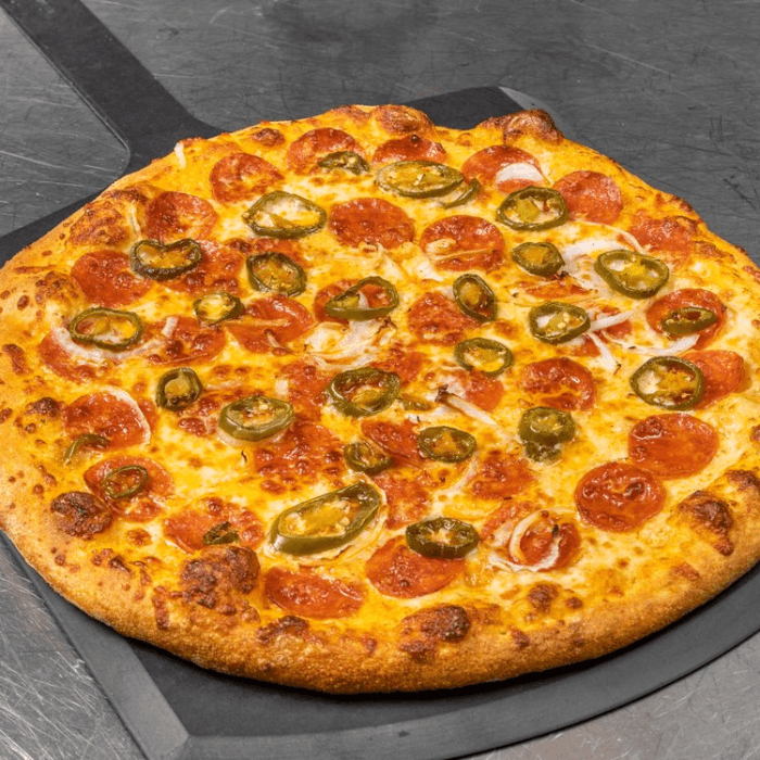 14" Large - Atomic Pepperoni Pizza